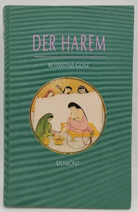 Der Harem - Roswitha Gost - Bild 1