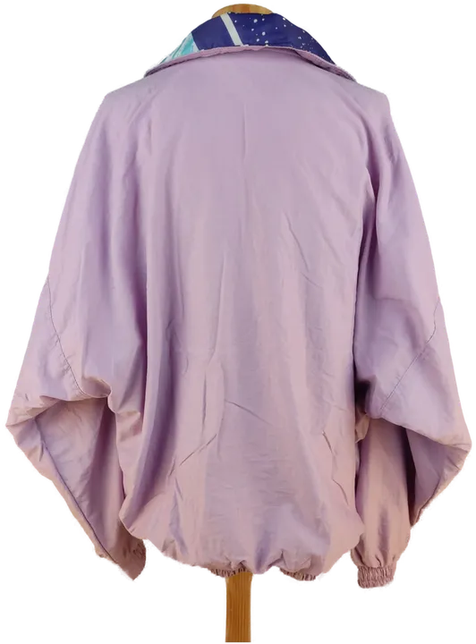 Löffler Damen-Trainingsanzug / pastell-violett - Größe: Xl/42 - Bild 3