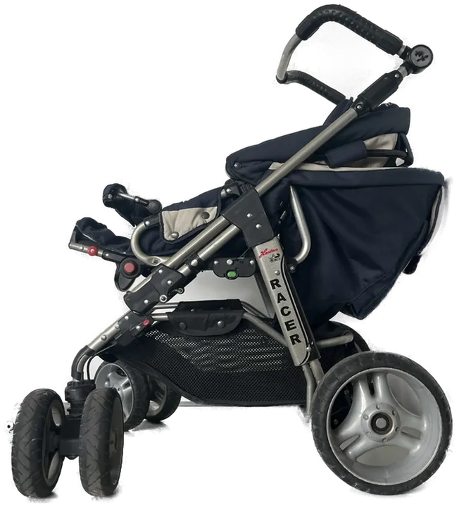 Hartan Racer Kinderwagen - Bild 4