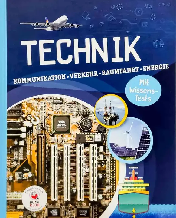 Buch Technik 