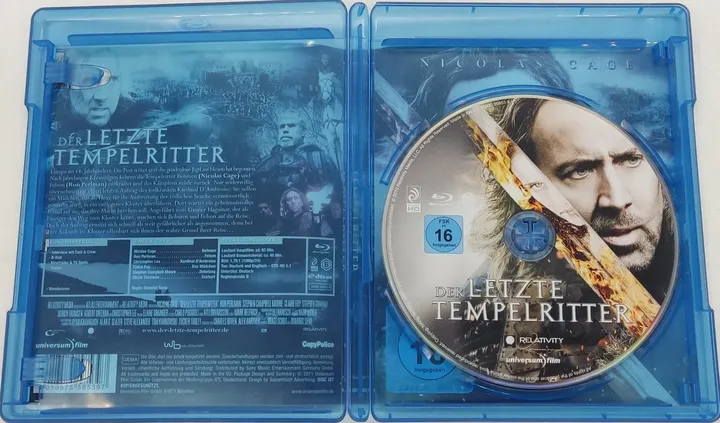 Blu-Ray 