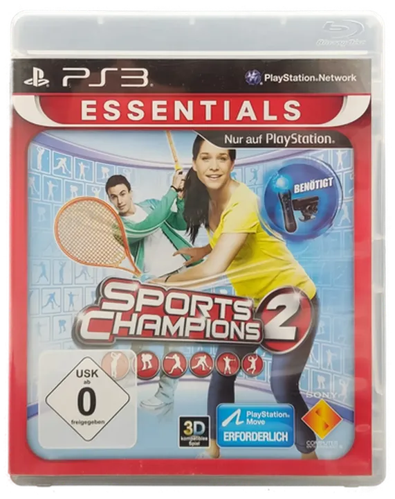 Playstation Sony PS3 Spiel 