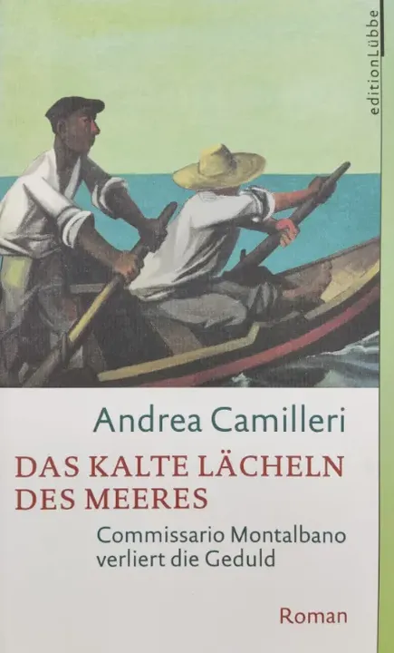 Das kalte Lächeln des Meeres - Andrea Camilleri - Bild 1