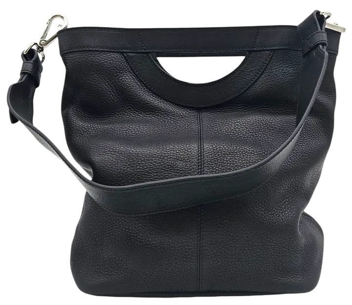 Max V. Kœnig Damen Handtasche, schwarz - mittel - Bild 2
