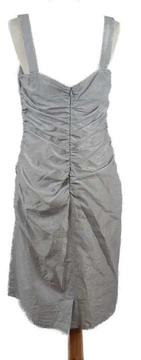 Jones Damen Kleid silber - 40 - Bild 3