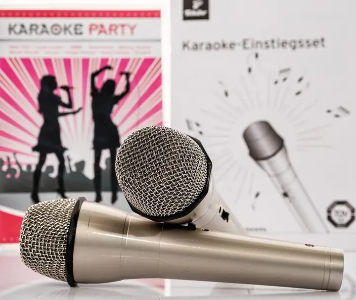 Karaoke Set - Bild 2