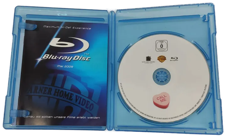 Blu-ray Disc 