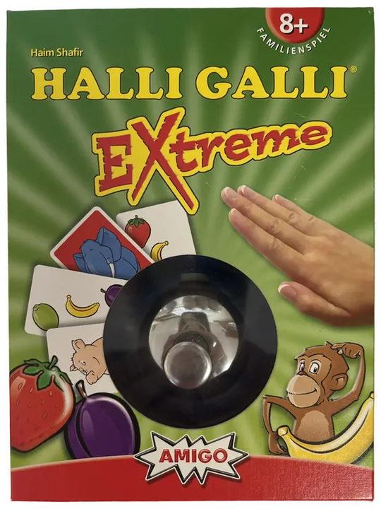 AMIGO Halli Galli Extreme ab 8 Jahre - Bild 1