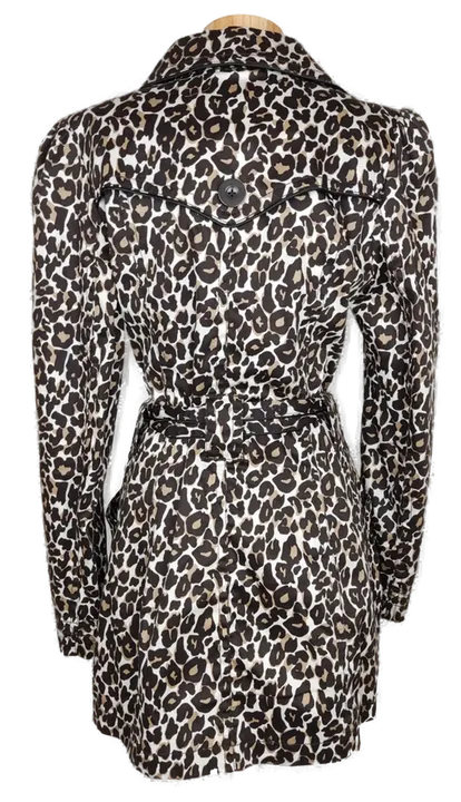 Tally Weill Damen Kurzmantel im Leopardenlook - M/38 - Bild 2