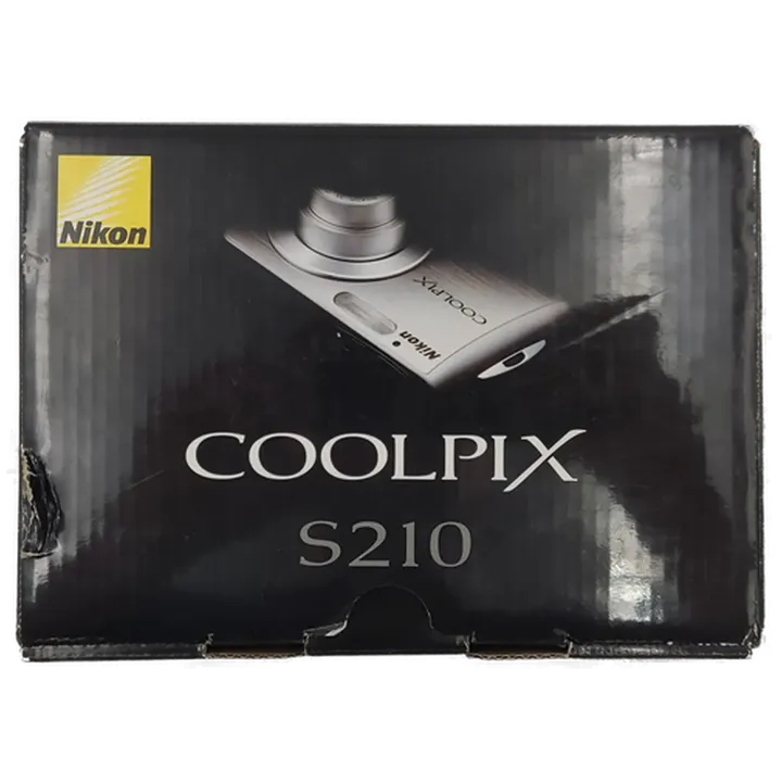 Nikon Coolpix S210 Kamera - Bild 12