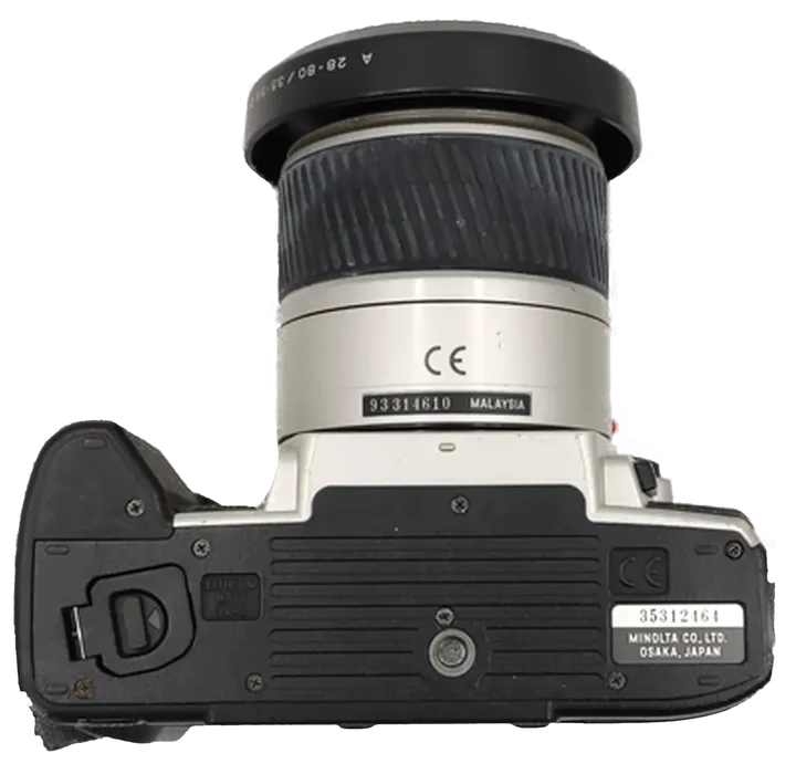 Minolta Dynax 4 Kamera - Bild 7