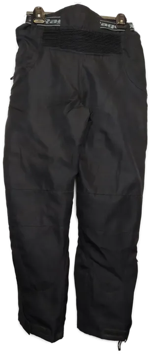 X-RAGE Herren Motorradhose schwarz Gr. S - Bild 4