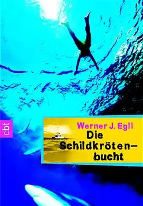 Die Schildkrötenbucht - Werner J Egli - Bild 2