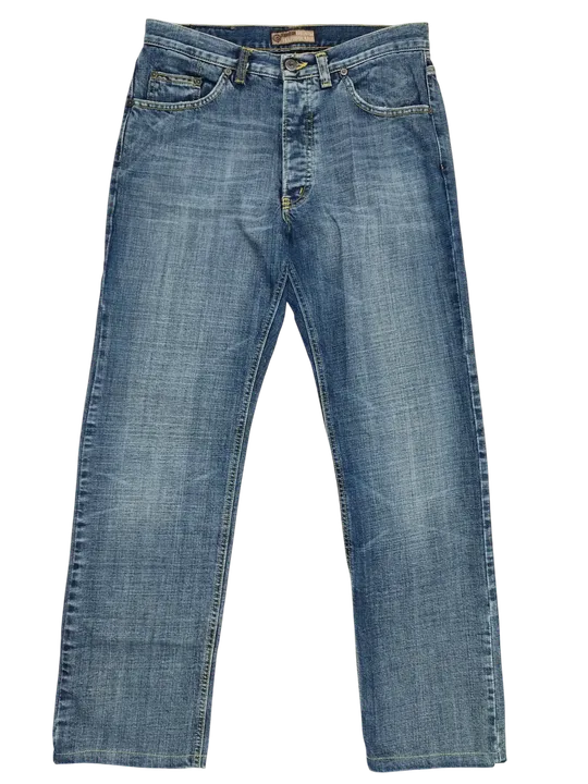 Blaumax Jeanshose Herren, blau - Gr. W32/L32 - Bild 1