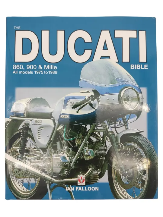 The Ducati Bible - Bild 2