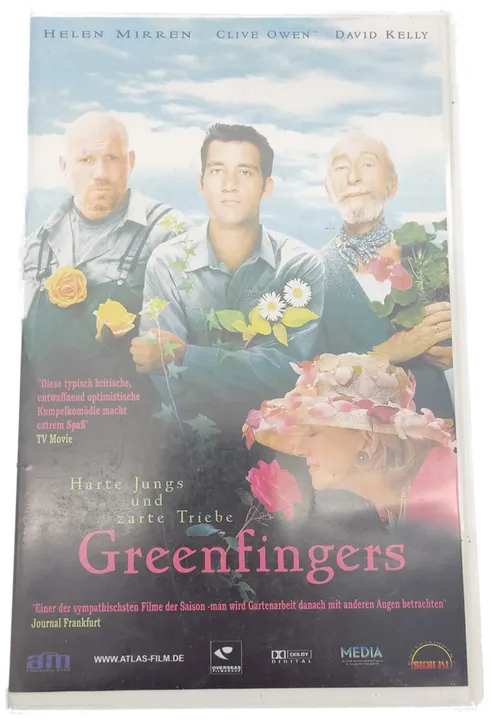 Greenfingers Videokassette - Bild 2