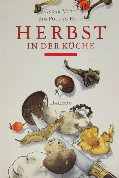 Herbst in der Küche - Oskar Marti - Bild 1