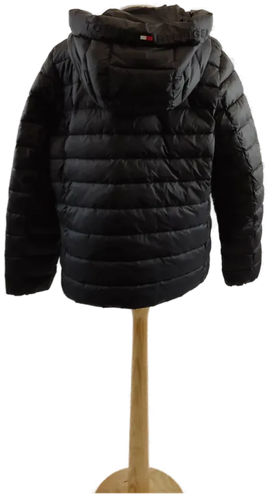 Tommy Hilfiger Damen Winterjacke XL Polyamid Unifarben Neu mit Etikett - Bild 3