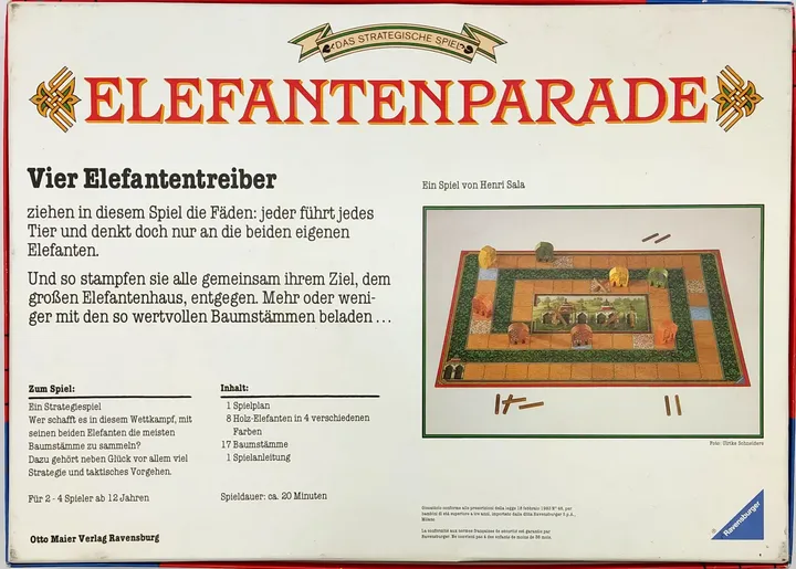 Elefantenparade - Ravensburger - Bild 2