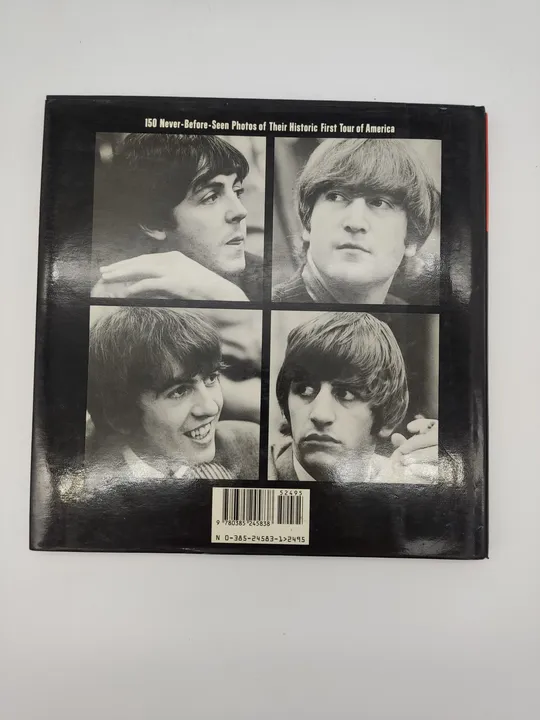 Beatles '64: A Hard Day's Night in America -  A. J. S. Rayl (Autor), Curt Gunther (Fotograf)  - Bild 2
