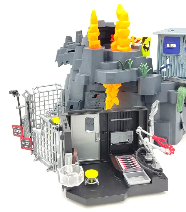 Playmobil 70623 Dino Rock Ersatzteile/Erweiterung - Bild 7