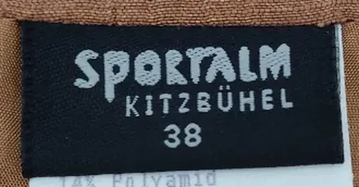 Sportalm Kitzbühl - Damen Rock Gr. 38 - Bild 4