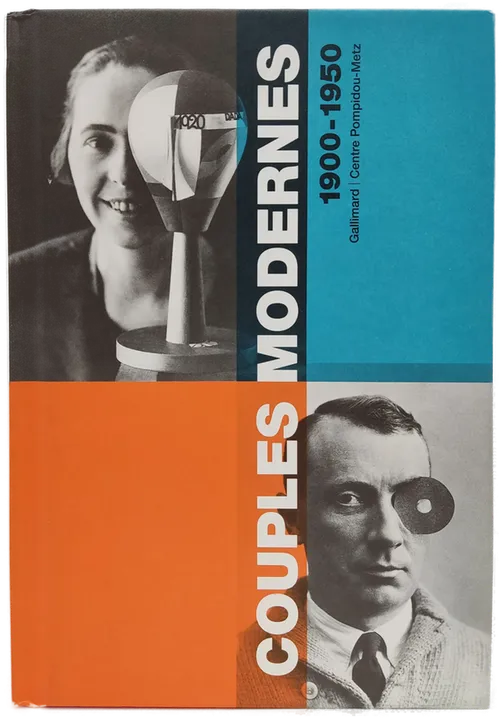 Couples Modernes 1900-1950 - Gallimard / Centre Pompidou-Metz - Bild 1