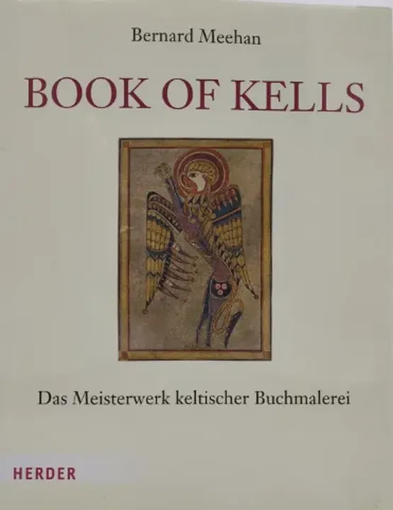 Book of Kells - Das Meisterwerk keltischer Buchmalerei - Bild 1