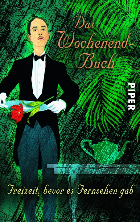 Das Wochenend-Buch - Bild 1