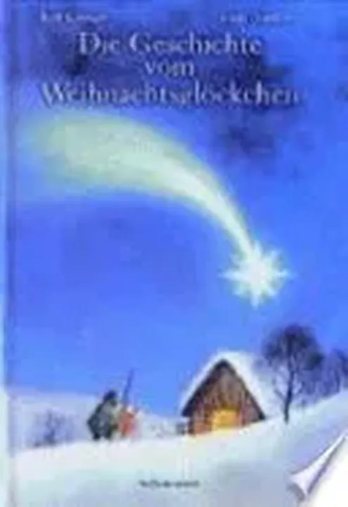 Die Geschichte vom Weihnachtsglöckchen - Rolf Krenzer, Maja Dusíková - Bild 1