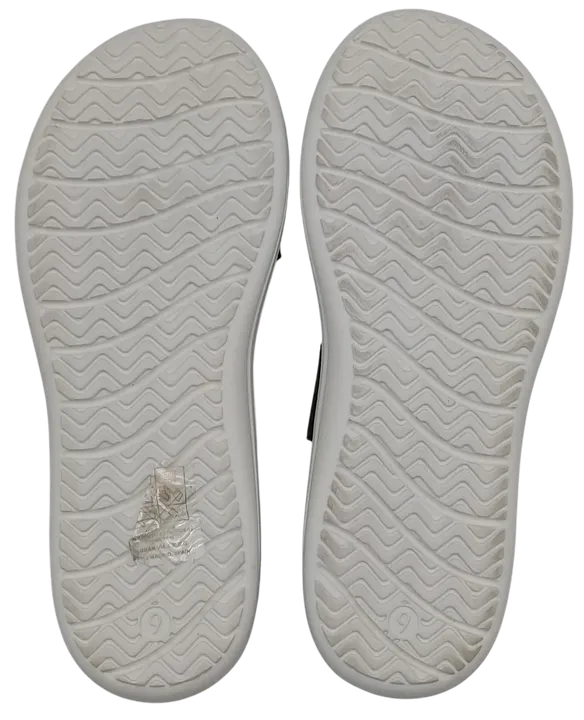ECOALF ADAALF Damen Sandalen, braun/weiß - Gr. EU 39 - Bild 3