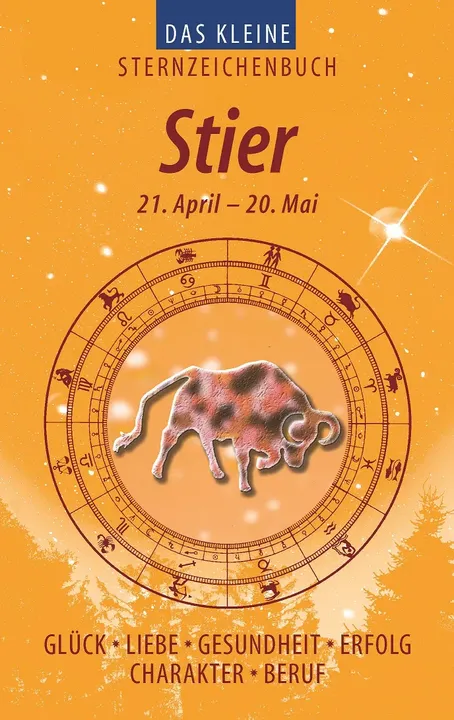 Stier (Das kleine Sternzeichenbuch) - Bild 1