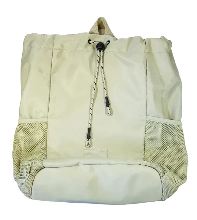 H&M Damen Rucksack Salbeigrün - Bild 4