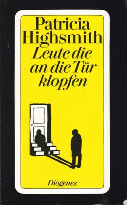 Leute, die an die Tür klopfen - Patricia Highsmith,Anne Uhde - Bild 1