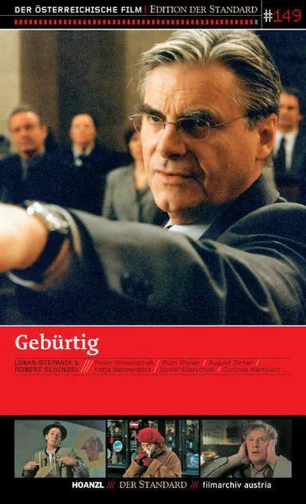 Der Österreichische Film DVD Gebürtig Edition der Standard #149 - Bild 2
