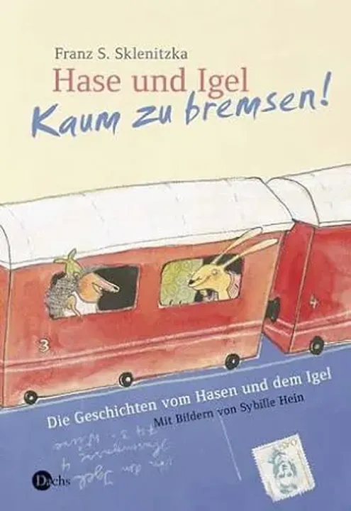 Hase und Igel - Franz S Sklenitzka - Bild 1