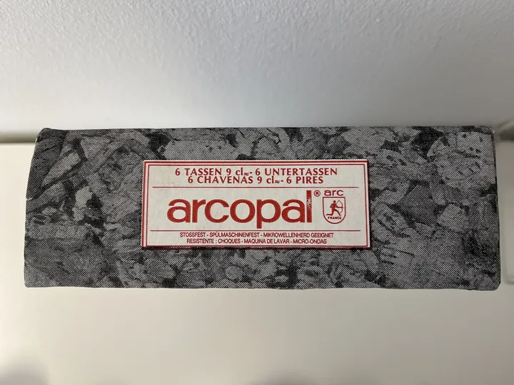 Espresso 6er Set - Arcopal - Bild 3