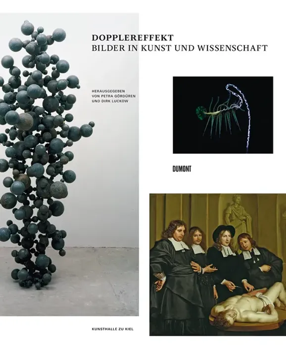 Dopplereffekt. Bilder in Kunst und Wissenschaft - Petra Gördüren & Dirk Luckow (Hrsg.) - Bild 1