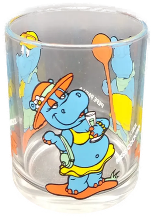 Ferrero Glas 1992 Retro - Bild 3