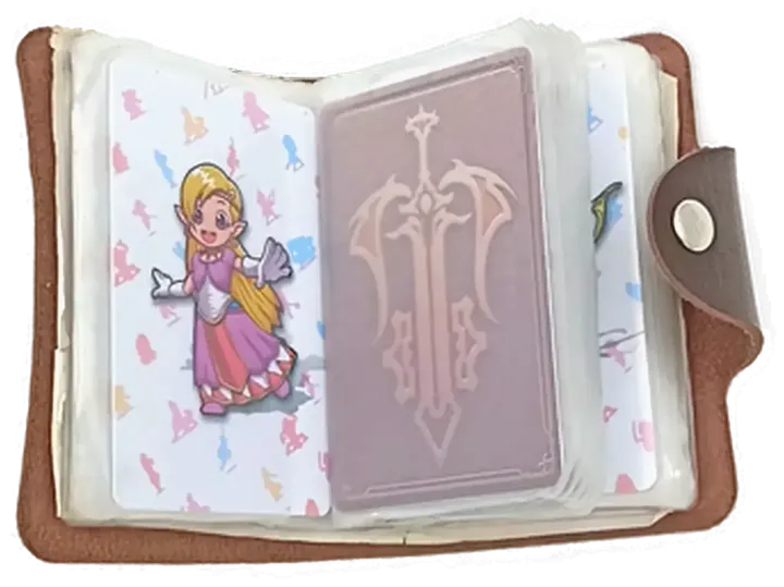 The Legends of Zelda - Amiibo Karten (23 Stück) - Bild 2