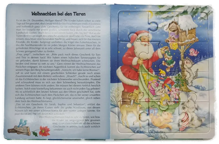 Trötsch Weihnachts Puzzlebuch - Bild 5