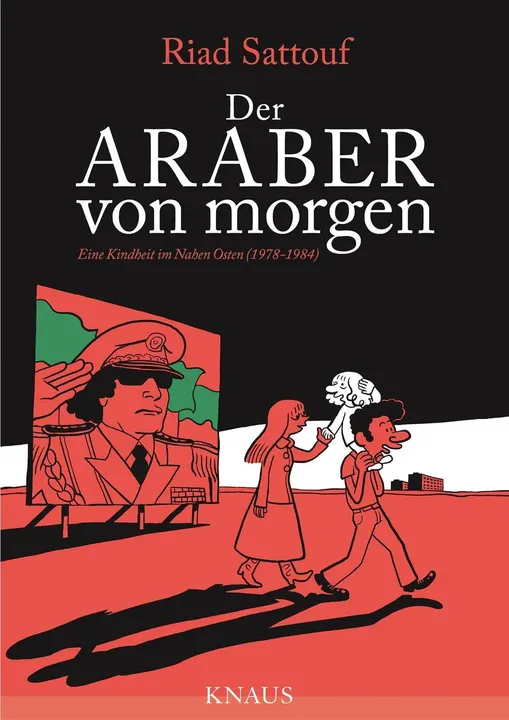 Der Araber von morgen, Band 1 - Riad Sattouf - Bild 1