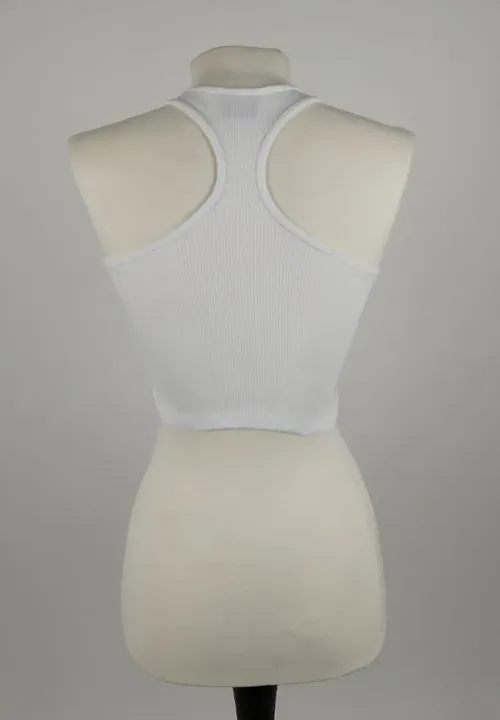 Hugo Tanktop - XS, 98% Baumwolle, 2% Elasthan - Bild 3