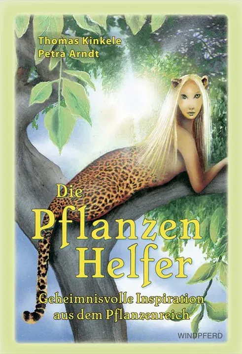 Die Pflanzenhelfer - Geheimnisvolle Inspiration aus dem Pflanzenreich - Bild 1