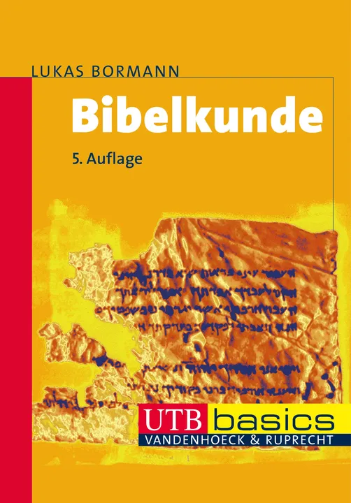 Bibelkunde - Lukas Bormann - Bild 1