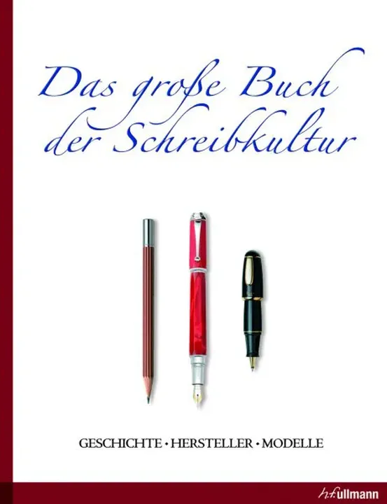 Das große Buch der Schreibkultur- Barbro Garenfeld - Bild 1