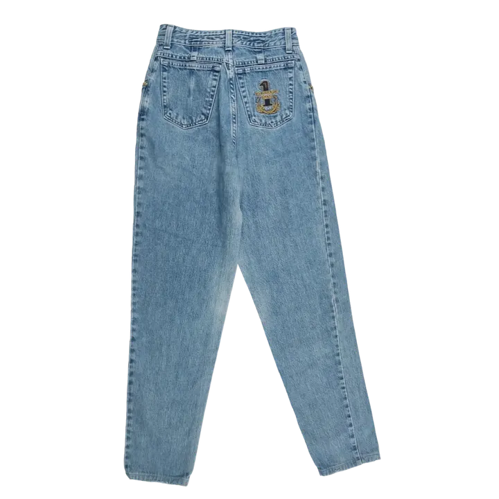 Trussardi Damen Jeans, blau - Gr. 29 - Bild 2