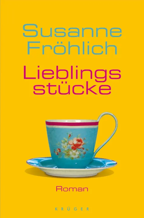 Lieblingsstücke - Susanne Fröhlich - Bild 2