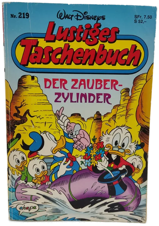 Disney's Lustiges Taschenbuch 