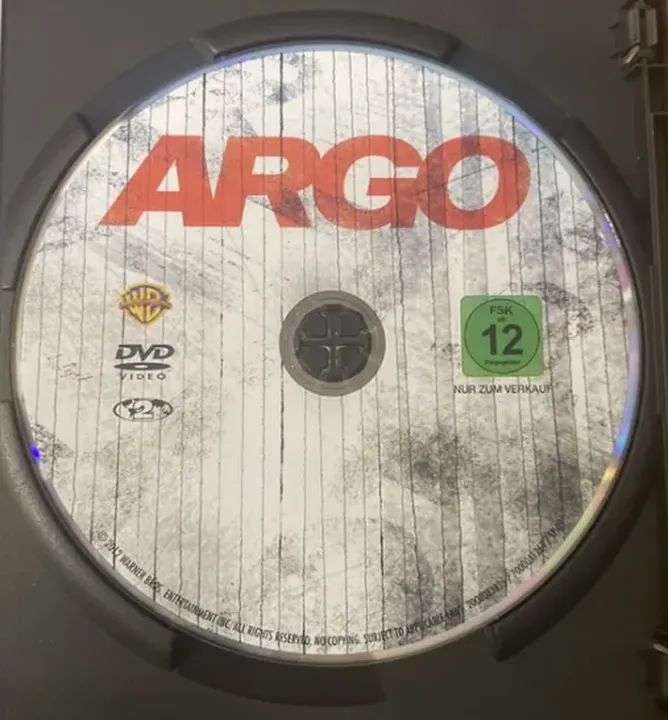 Argo - Basierend auf einer freigebenen Geheimakte - DVD - Bild 3